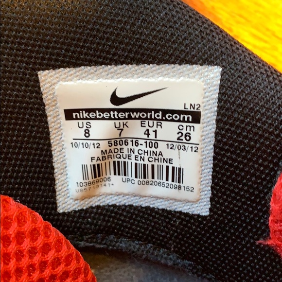 Nike Lunar Force 1 Fuse Basketball Shoe - Picture 4 of 8